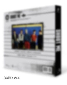 KPop Album~ DAY6 MINI #3 SHOOT ME : YOUTH PART Album, KPOP Fans Collection