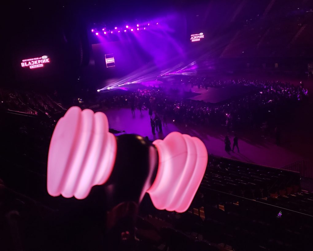 Black Pink Lightstick  - BI-ping-bong - Kpopshop