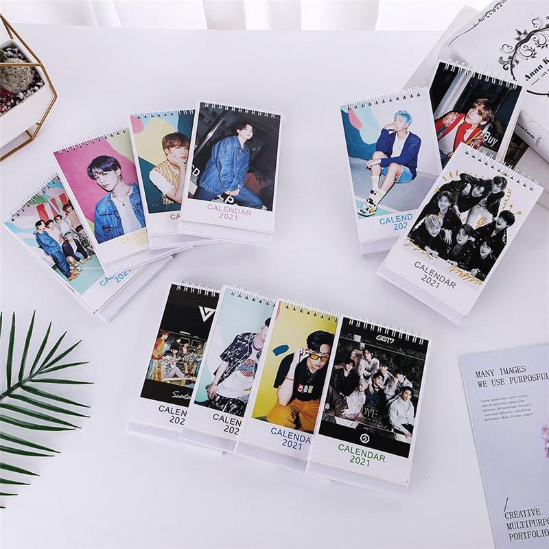 Kpop 2021 Calendars | Kpop Merch Online Store | BTS merch|EXO merch collections | BlackPink Merch | BT21 Accessories| Stray Kids Merch | leading Kpop merchandise online store | kpopshop