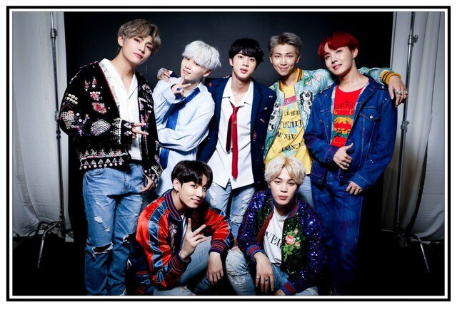 kpop Bangtan boys poster,jungkook,rm,v,jimin,jin,suga,j-hope,2020new decoration painting hd photo wall sticker home decor