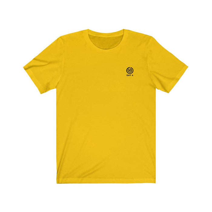 High-Quality DAY6 Logo Badge Unisex T-Shirt - Kpopshop