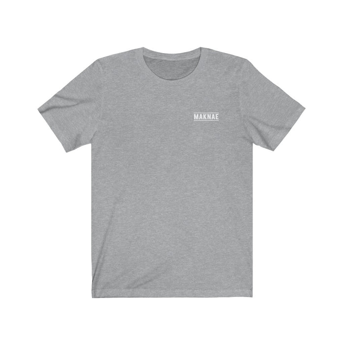 Maknae Badge Unisex T-Shirt - Kpopshop