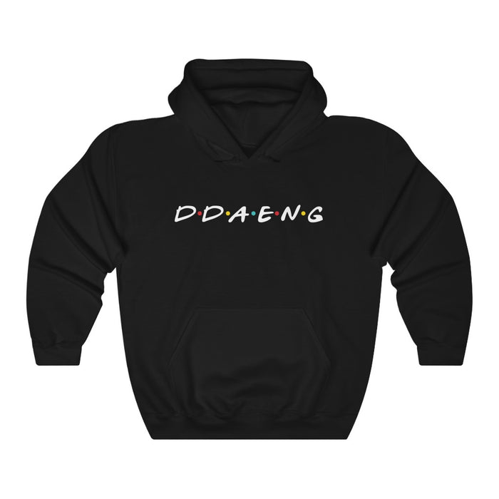 D.D.A.E.N.G Hoodie - Trendy Winter Kpop Hoodies Kpop Fashion - Kpop Hooded Sweater