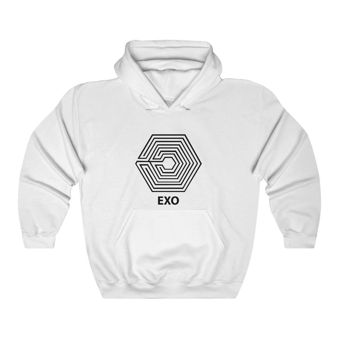 EXO New Style Hoodie - EXO Hoodies - Kpop Pullover Hoodie