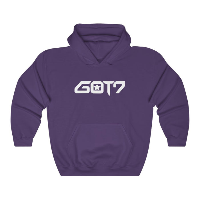 GOT7 New Design Hoodie - GOT7 Hoodies - Kpop Pullover Hoodie