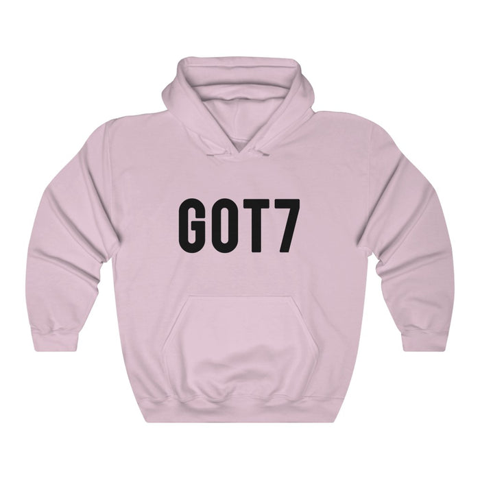 GOT7 Hoodie - GOT7 Hoodies - Kpop Pullover Hoodie