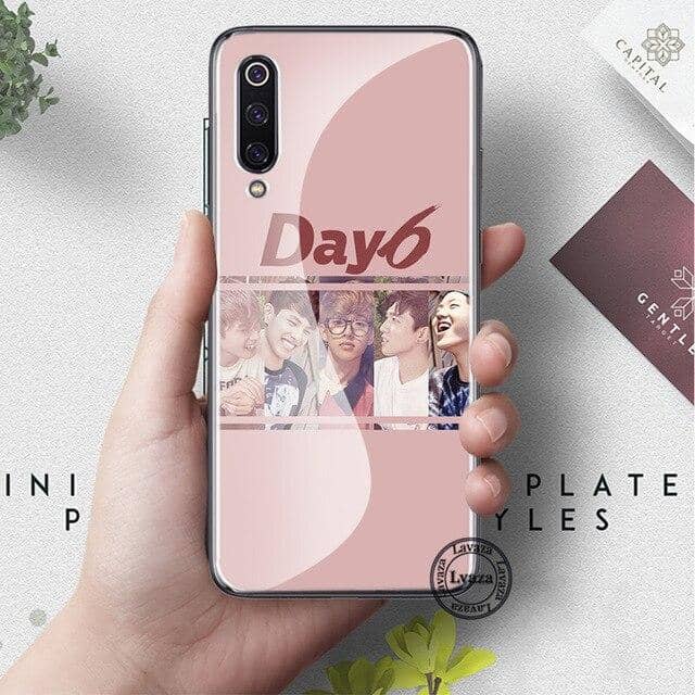 Kpop Newest 106d DAY6 Men's band Glass Case for Xiaomi 8 Lite 9 A1 A2 5X 6X Redmi 4X 6A Note 5 6 7 Pro that you'll fall in love with. At an affordable price at KPOPSHOP, We sell a variety of 106d DAY6 Men's band Glass Case for Xiaomi 8 Lite 9 A1 A2 5X 6X Redmi 4X 6A Note 5 6 7 Pro with Free Shipping.
