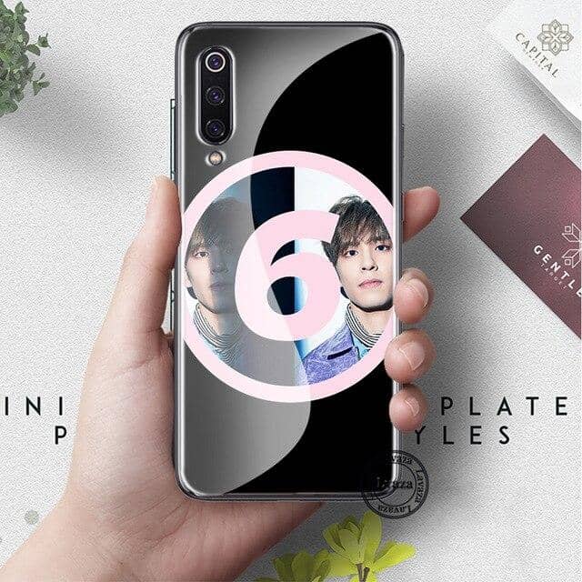 Kpop Newest 106d DAY6 Men's band Glass Case for Xiaomi 8 Lite 9 A1 A2 5X 6X Redmi 4X 6A Note 5 6 7 Pro that you'll fall in love with. At an affordable price at KPOPSHOP, We sell a variety of 106d DAY6 Men's band Glass Case for Xiaomi 8 Lite 9 A1 A2 5X 6X Redmi 4X 6A Note 5 6 7 Pro with Free Shipping.