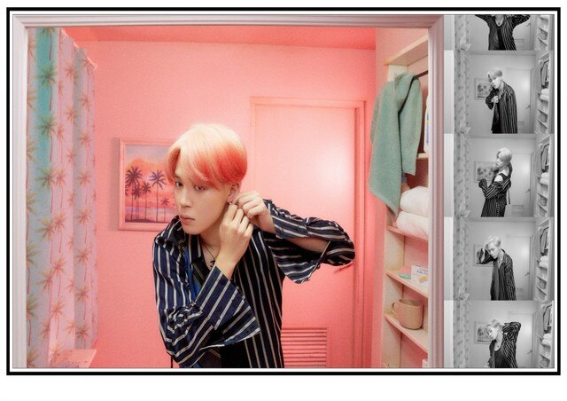 kpop Bangtan boys poster,jungkook,rm,v,jimin,jin,suga,j-hope,2020new decoration painting hd photo wall sticker home decor