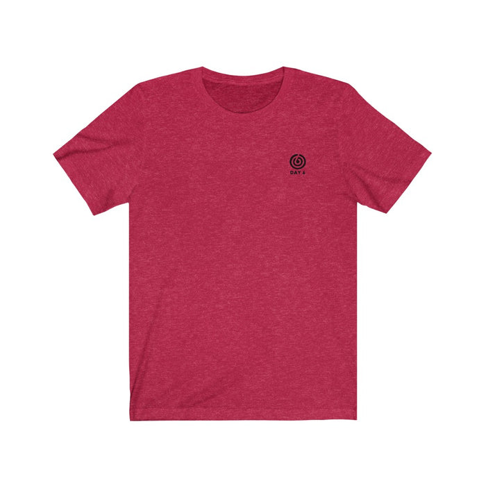 High-Quality DAY6 Logo Badge Unisex T-Shirt - Kpopshop