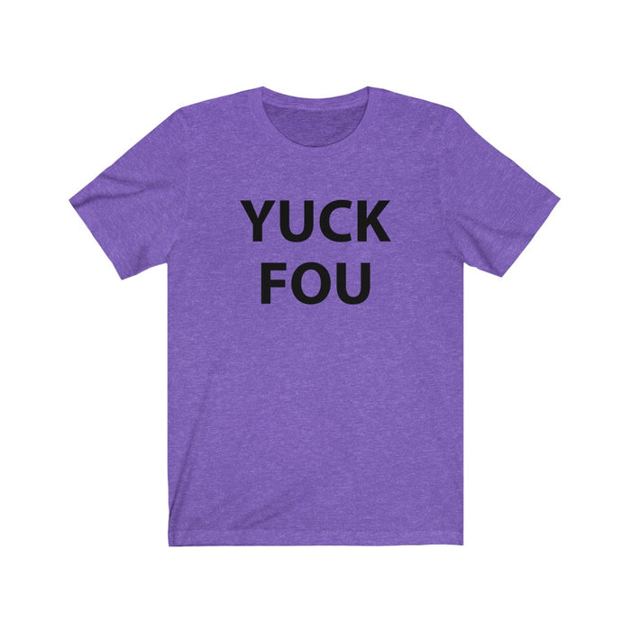 Yuck Fou T-Shirt - Trendy Kpop T-shirts - Kpop Classic T-Shirt