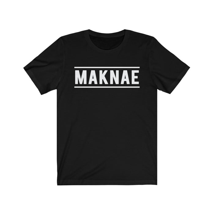 Maknae T-Shirt - Trendy Kpop T-shirts - Kpop Classic T-Shirt