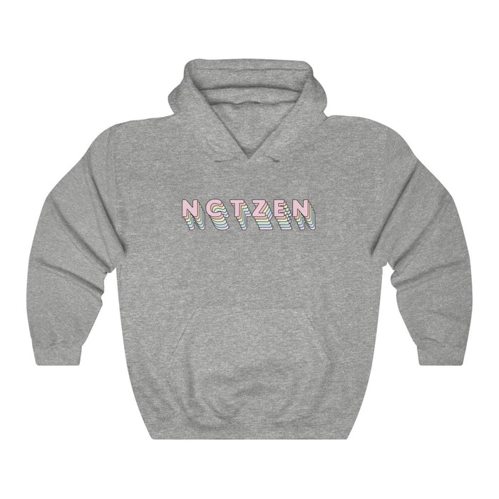 NCT Nctzen Hoodie - NCT Hoodies - Kpop Pullover Hoodie