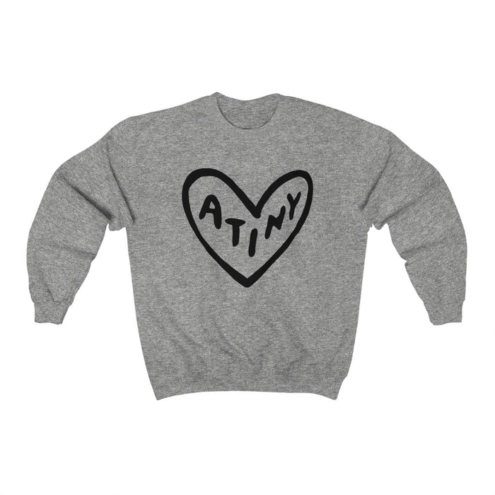Ateez Atiny Sweatshirt - Ateez Sweatshirt - Kpop Crewneck Women Sweatshirt