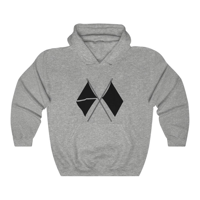 EXO Flag Hoodie - EXO Hoodies - Kpop Pullover Hoodie