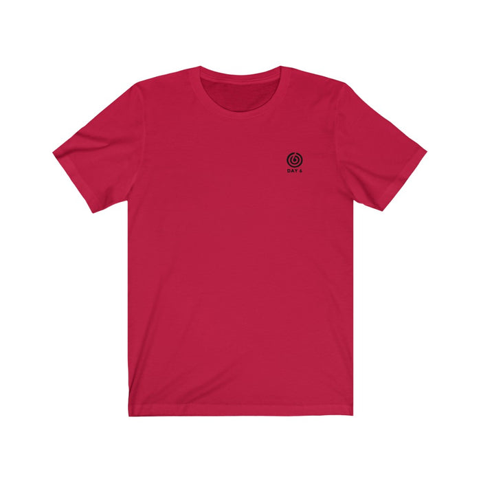 High-Quality DAY6 Logo Badge Unisex T-Shirt - Kpopshop