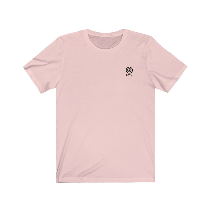 High-Quality DAY6 Logo Badge Unisex T-Shirt - Kpopshop