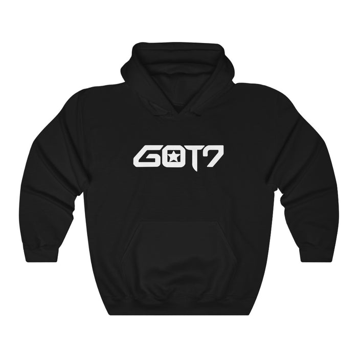 GOT7 New Design Hoodie - GOT7 Hoodies - Kpop Pullover Hoodie