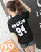 Kpop Newest 2016 Summer Exo Letter Print T Shirt Women Harajuku O-neck Short Sleeve tshirt women Tops Black White Tee Shirt Femme that you'll fall in love with. At an affordable price at KPOPSHOP, We sell a variety of 2016 Summer Exo Letter Print T Shirt Women Harajuku O-neck Short Sleeve tshirt women Tops Black White Tee Shirt Femme with Free Shipping.