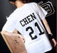 Kpop Newest 2016 Summer Exo Letter Print T Shirt Women Harajuku O-neck Short Sleeve tshirt women Tops Black White Tee Shirt Femme that you'll fall in love with. At an affordable price at KPOPSHOP, We sell a variety of 2016 Summer Exo Letter Print T Shirt Women Harajuku O-neck Short Sleeve tshirt women Tops Black White Tee Shirt Femme with Free Shipping.