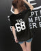Kpop Newest 2016 Summer Exo Letter Print T Shirt Women Harajuku O-neck Short Sleeve tshirt women Tops Black White Tee Shirt Femme that you'll fall in love with. At an affordable price at KPOPSHOP, We sell a variety of 2016 Summer Exo Letter Print T Shirt Women Harajuku O-neck Short Sleeve tshirt women Tops Black White Tee Shirt Femme with Free Shipping.