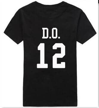 Kpop Newest 2016 Summer Exo Letter Print T Shirt Women Harajuku O-neck Short Sleeve tshirt women Tops Black White Tee Shirt Femme that you'll fall in love with. At an affordable price at KPOPSHOP, We sell a variety of 2016 Summer Exo Letter Print T Shirt Women Harajuku O-neck Short Sleeve tshirt women Tops Black White Tee Shirt Femme with Free Shipping.