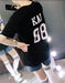 Kpop Newest 2016 Summer Exo Letter Print T Shirt Women Harajuku O-neck Short Sleeve tshirt women Tops Black White Tee Shirt Femme that you'll fall in love with. At an affordable price at KPOPSHOP, We sell a variety of 2016 Summer Exo Letter Print T Shirt Women Harajuku O-neck Short Sleeve tshirt women Tops Black White Tee Shirt Femme with Free Shipping.