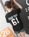 Kpop Newest 2016 Summer Exo Letter Print T Shirt Women Harajuku O-neck Short Sleeve tshirt women Tops Black White Tee Shirt Femme that you'll fall in love with. At an affordable price at KPOPSHOP, We sell a variety of 2016 Summer Exo Letter Print T Shirt Women Harajuku O-neck Short Sleeve tshirt women Tops Black White Tee Shirt Femme with Free Shipping.