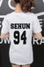 Kpop Newest 2016 Summer Exo Letter Print T Shirt Women Harajuku O-neck Short Sleeve tshirt women Tops Black White Tee Shirt Femme that you'll fall in love with. At an affordable price at KPOPSHOP, We sell a variety of 2016 Summer Exo Letter Print T Shirt Women Harajuku O-neck Short Sleeve tshirt women Tops Black White Tee Shirt Femme with Free Shipping.
