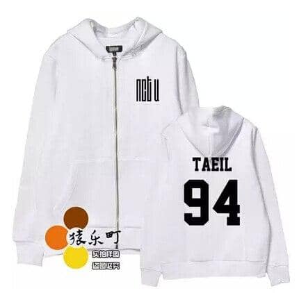 Kpop Newest 2016 new arrival new kpop idol group NCT U member name printing zipper hoodie jackets  fleece unisex sweatshirts that you'll fall in love with. At an affordable price at KPOPSHOP, We sell a variety of 2016 new arrival new kpop idol group NCT U member name printing zipper hoodie jackets  fleece unisex sweatshirts with Free Shipping.