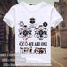 Kpop Newest 2019 kpop new EXO T-Shirt summer Two patrol groups The same paragraph KRIS SEHUN CHANYEOL BAEKHYUN male and female Short-sleeved that you'll fall in love with. At an affordable price at KPOPSHOP, We sell a variety of 2019 kpop new EXO T-Shirt summer Two patrol groups The same paragraph KRIS SEHUN CHANYEOL BAEKHYUN male and female Short-sleeved with Free Shipping.