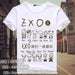 Kpop Newest 2019 kpop new EXO T-Shirt summer Two patrol groups The same paragraph KRIS SEHUN CHANYEOL BAEKHYUN male and female Short-sleeved that you'll fall in love with. At an affordable price at KPOPSHOP, We sell a variety of 2019 kpop new EXO T-Shirt summer Two patrol groups The same paragraph KRIS SEHUN CHANYEOL BAEKHYUN male and female Short-sleeved with Free Shipping.