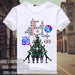 Kpop Newest 2019 kpop new EXO T-Shirt summer Two patrol groups The same paragraph KRIS SEHUN CHANYEOL BAEKHYUN male and female Short-sleeved that you'll fall in love with. At an affordable price at KPOPSHOP, We sell a variety of 2019 kpop new EXO T-Shirt summer Two patrol groups The same paragraph KRIS SEHUN CHANYEOL BAEKHYUN male and female Short-sleeved with Free Shipping.