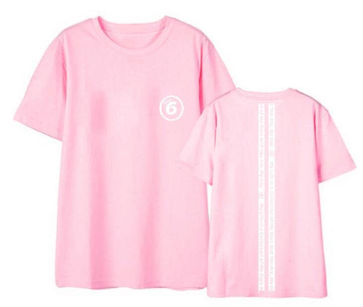 Kpop Newest 2017 summer style day6 every day6 in july concert same printing o neck t shirt for kpop fans men women  short sleeve t-shirt that you'll fall in love with. At an affordable price at KPOPSHOP, We sell a variety of 2017 summer style day6 every day6 in july concert same printing o neck t shirt for kpop fans men women  short sleeve t-shirt with Free Shipping.