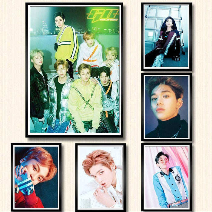 Kpop Newest 201 Kpop NCT music poster white coated paper print painting wall art home decor girls' room decoration that you'll fall in love with. At an affordable price at KPOPSHOP, We sell a variety of 201 Kpop NCT music poster white coated paper print painting wall art home decor girls' room decoration with Free Shipping.