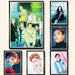 Kpop Newest 201 Kpop NCT music poster white coated paper print painting wall art home decor girls' room decoration that you'll fall in love with. At an affordable price at KPOPSHOP, We sell a variety of 201 Kpop NCT music poster white coated paper print painting wall art home decor girls' room decoration with Free Shipping.