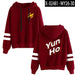 ATEEZ Hooded Sweatshirt tshirts Kpop ATEEZ Hoodie A TEEnager Z Women Pullover - Kpopshop