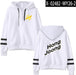 ATEEZ Hooded Sweatshirt tshirts Kpop ATEEZ Hoodie A TEEnager Z Women Pullover - Kpopshop