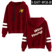 ATEEZ Hooded Sweatshirt tshirts Kpop ATEEZ Hoodie A TEEnager Z Women Pullover - Kpopshop