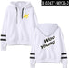 ATEEZ Hooded Sweatshirt tshirts Kpop ATEEZ Hoodie A TEEnager Z Women Pullover - Kpopshop