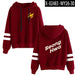 ATEEZ Hooded Sweatshirt tshirts Kpop ATEEZ Hoodie A TEEnager Z Women Pullover - Kpopshop