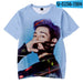 GOT7 3D Children T-shirts Spring/Tshirts  Kpop GOT7 tshirt - Kpopshop
