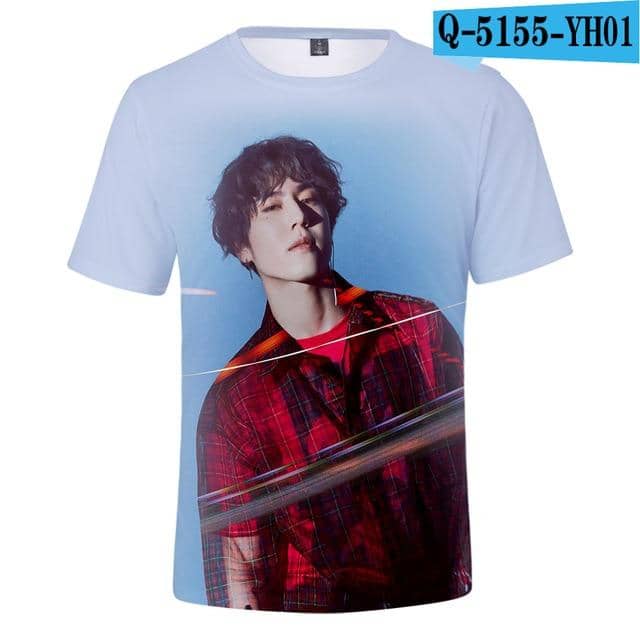 Kpop Newest 2019 GOT7 t shirt Harajuku Kpop tshirts women Clothes streetwear harajuku Short Sleeve Kpop pops Tees Plus Size Street style that you'll fall in love with. At an affordable price at KPOPSHOP, We sell a variety of 2019 GOT7 t shirt Harajuku Kpop tshirts women Clothes streetwear harajuku Short Sleeve Kpop pops Tees Plus Size Street style with Free Shipping.