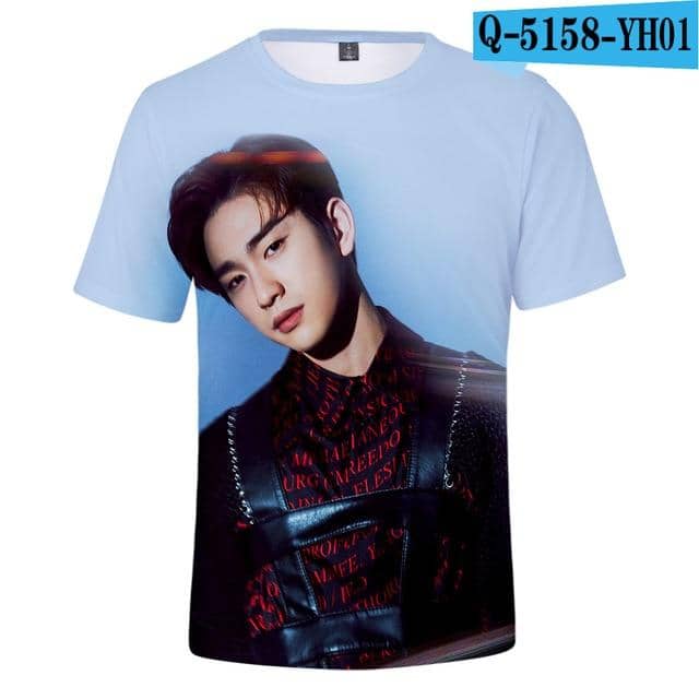 Kpop Newest 2019 GOT7 t shirt Harajuku Kpop tshirts women Clothes streetwear harajuku Short Sleeve Kpop pops Tees Plus Size Street style that you'll fall in love with. At an affordable price at KPOPSHOP, We sell a variety of 2019 GOT7 t shirt Harajuku Kpop tshirts women Clothes streetwear harajuku Short Sleeve Kpop pops Tees Plus Size Street style with Free Shipping.