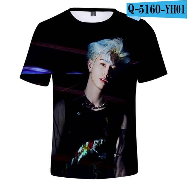 Kpop Newest 2019 GOT7 t shirt Harajuku Kpop tshirts women Clothes streetwear harajuku Short Sleeve Kpop pops Tees Plus Size Street style that you'll fall in love with. At an affordable price at KPOPSHOP, We sell a variety of 2019 GOT7 t shirt Harajuku Kpop tshirts women Clothes streetwear harajuku Short Sleeve Kpop pops Tees Plus Size Street style with Free Shipping.