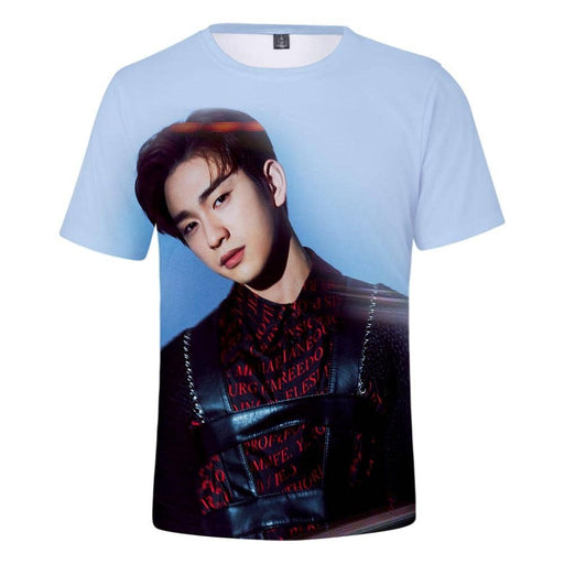 Kpop Newest 2019 GOT7 t shirt Harajuku Kpop tshirts women Clothes streetwear harajuku Short Sleeve Kpop pops Tees Plus Size Street style that you'll fall in love with. At an affordable price at KPOPSHOP, We sell a variety of 2019 GOT7 t shirt Harajuku Kpop tshirts women Clothes streetwear harajuku Short Sleeve Kpop pops Tees Plus Size Street style with Free Shipping.