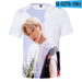 KPOP ATEEZ  Kpop tshirts women   Leaf Kpop Plus Size Street style - Kpopshop