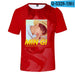KPOP ATEEZ  Kpop tshirts women   Leaf Kpop Plus Size Street style - Kpopshop