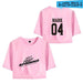 Kpop Newest 2019 KPOP GOT7 WORLD TOUR KEEP SPINNING NEW print Women Crop Tops Short Sleeve T-shirt Trendy Streetwear Girls Sexy T Shirt that you'll fall in love with. At an affordable price at KPOPSHOP, We sell a variety of 2019 KPOP GOT7 WORLD TOUR KEEP SPINNING NEW print Women Crop Tops Short Sleeve T-shirt Trendy Streetwear Girls Sexy T Shirt with Free Shipping.