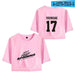 Kpop Newest 2019 KPOP GOT7 WORLD TOUR KEEP SPINNING NEW print Women Crop Tops Short Sleeve T-shirt Trendy Streetwear Girls Sexy T Shirt that you'll fall in love with. At an affordable price at KPOPSHOP, We sell a variety of 2019 KPOP GOT7 WORLD TOUR KEEP SPINNING NEW print Women Crop Tops Short Sleeve T-shirt Trendy Streetwear Girls Sexy T Shirt with Free Shipping.